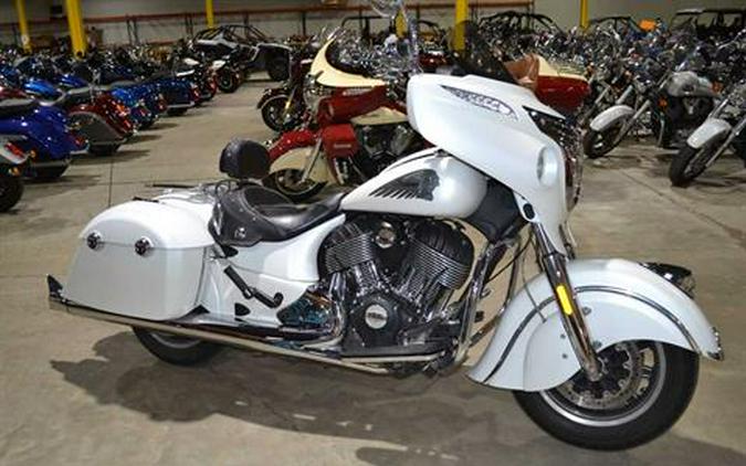 2017 Indian Motorcycle Chieftain®