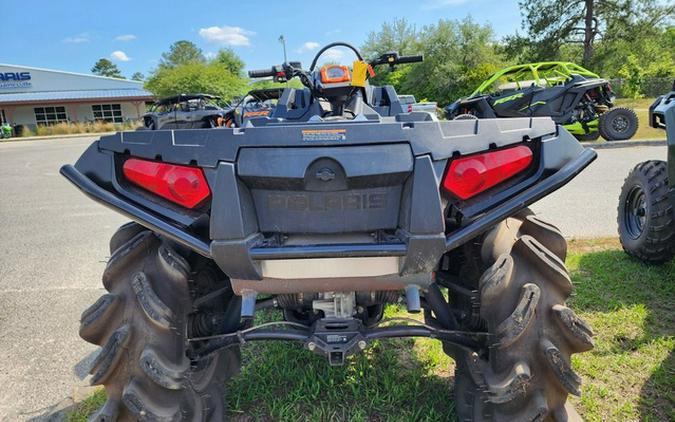 2018 Polaris Sportsman XP 1000 High Lifter Edition Stealth Bla