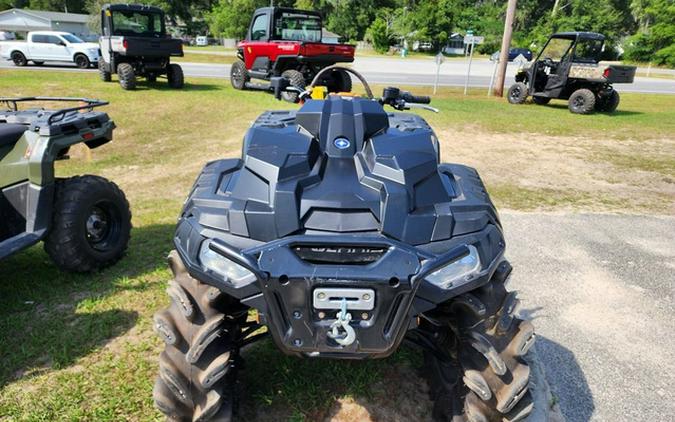 2018 Polaris Sportsman XP 1000 High Lifter Edition Stealth Bla