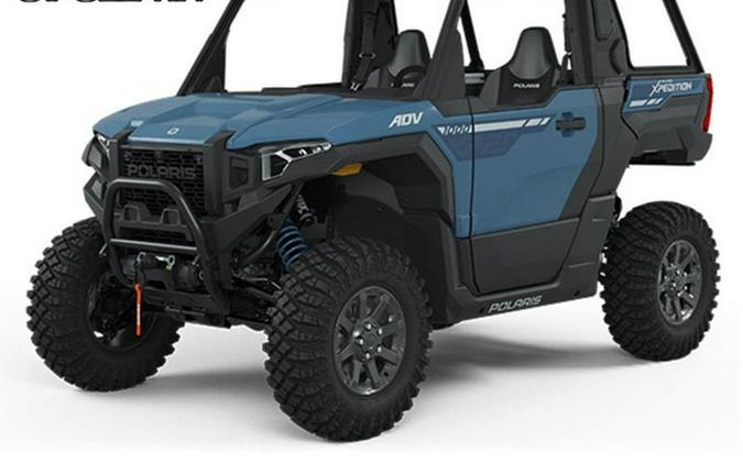 2024 Polaris Xpedition ADV Premium