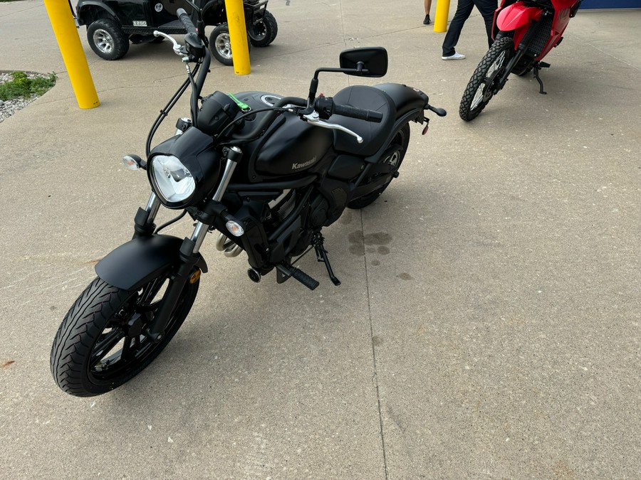 2024 Kawasaki Vulcan S