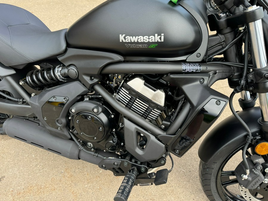 2024 Kawasaki Vulcan S