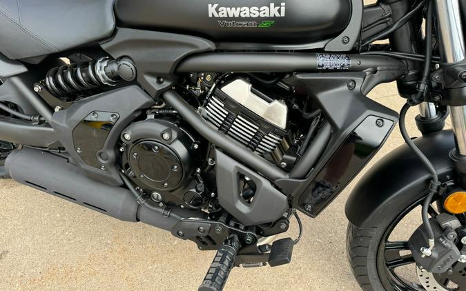 2024 Kawasaki Vulcan S