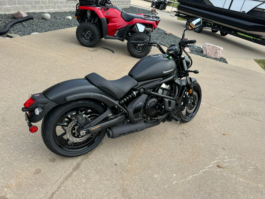 2024 Kawasaki Vulcan S