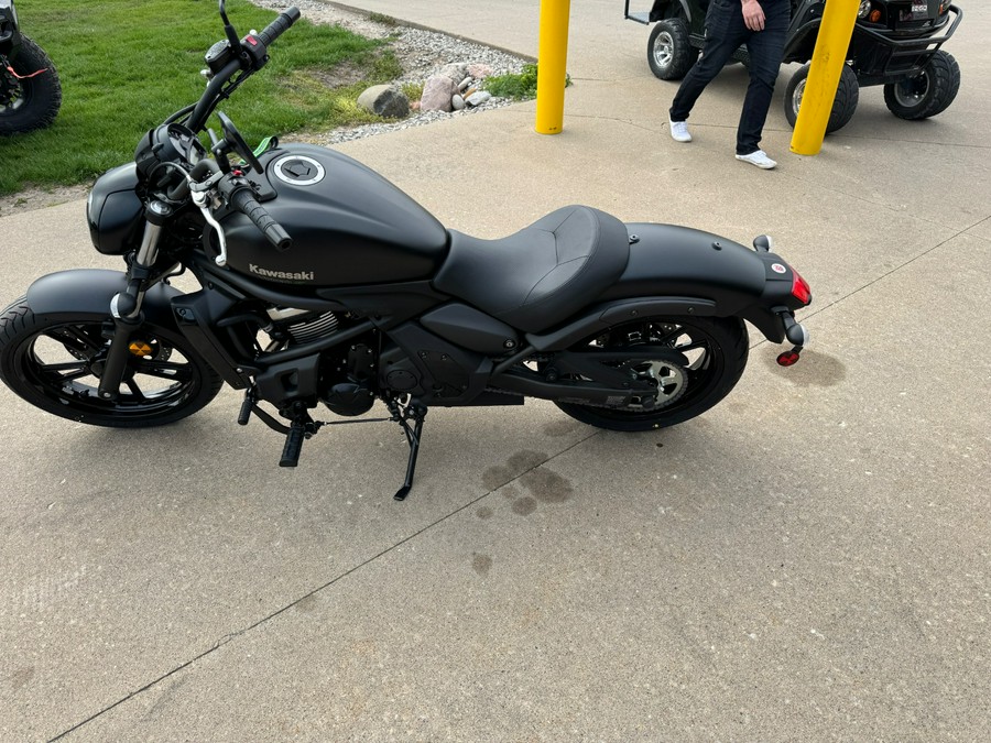 2024 Kawasaki Vulcan S