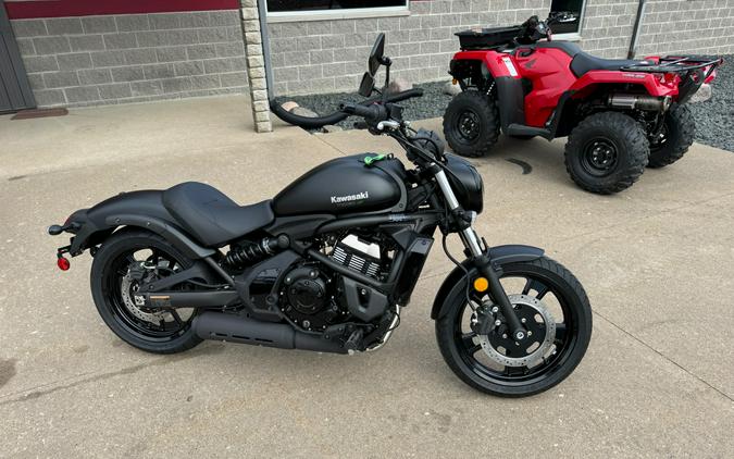 2024 Kawasaki Vulcan S