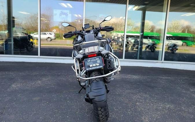 2024 BMW R 1250 GS Adventure Triple Black