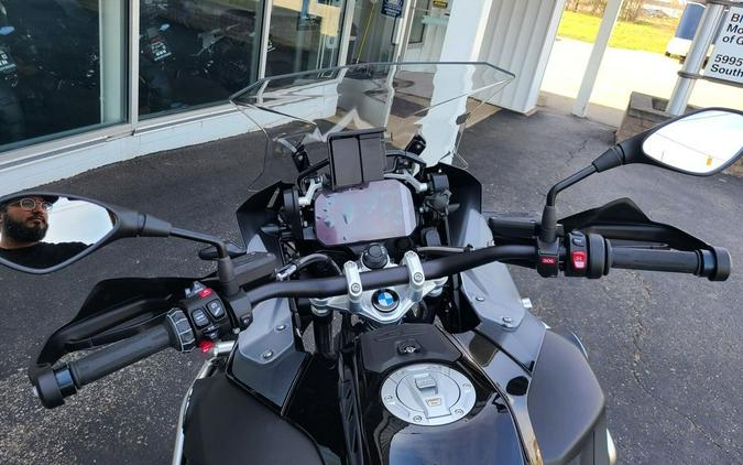 2024 BMW R 1250 GS Adventure Triple Black