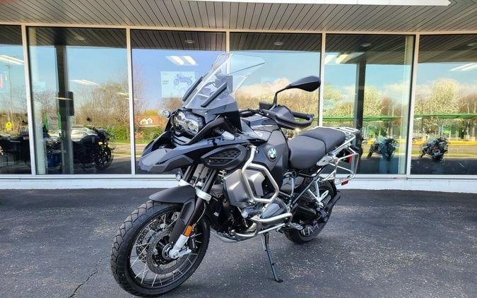 2024 BMW R 1250 GS Adventure Triple Black