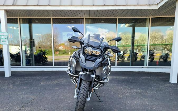 2024 BMW R 1250 GS Adventure Triple Black