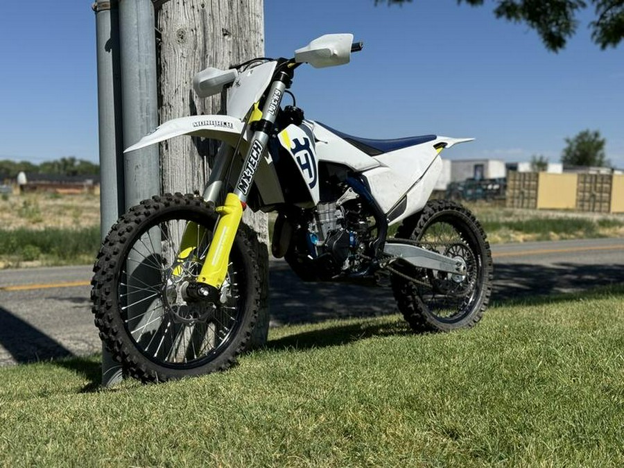 2019 Husqvarna® FC 450