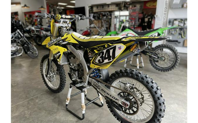 2015 Suzuki RM-Z450L5