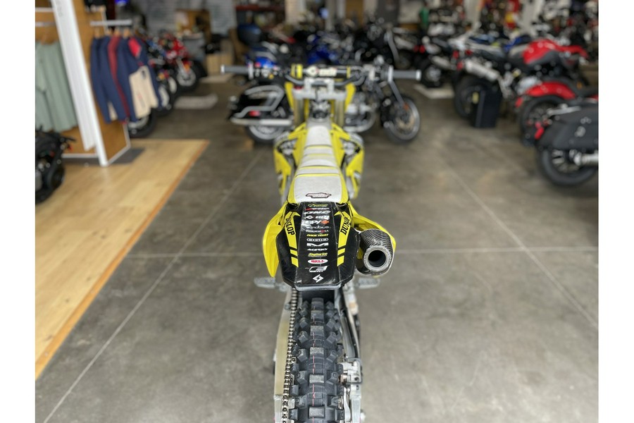 2015 Suzuki RM-Z450L5