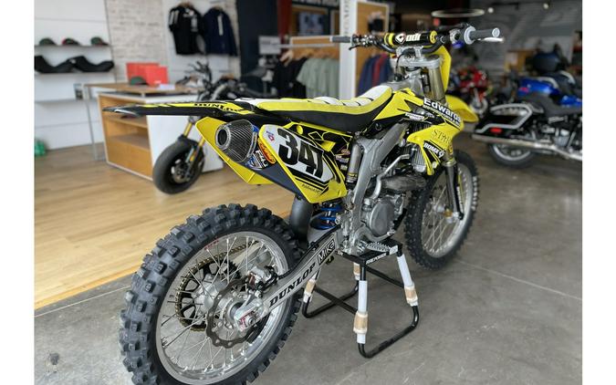 2015 Suzuki RM-Z450L5