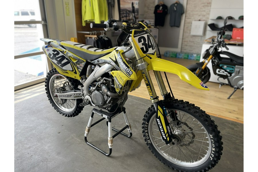 2015 Suzuki RM-Z450L5