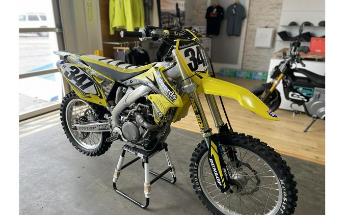 2015 Suzuki RM-Z450L5