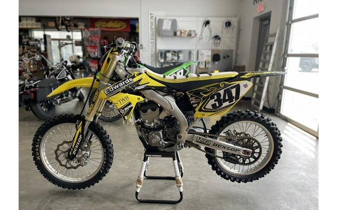 2015 Suzuki RM-Z450L5