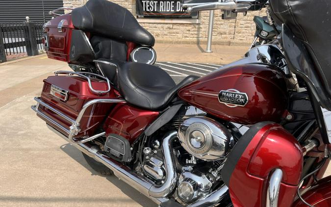 FLHTCU 2009 Electra Glide® Ultra Classic®