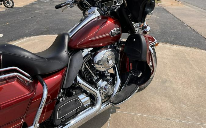 FLHTCU 2009 Electra Glide® Ultra Classic®