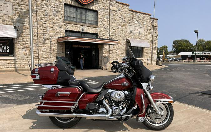 FLHTCU 2009 Electra Glide® Ultra Classic®