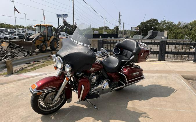 FLHTCU 2009 Electra Glide® Ultra Classic®