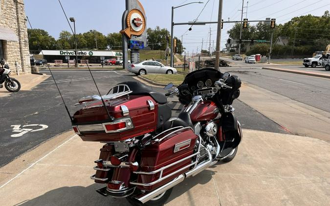 FLHTCU 2009 Electra Glide® Ultra Classic®