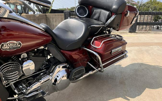 FLHTCU 2009 Electra Glide® Ultra Classic®