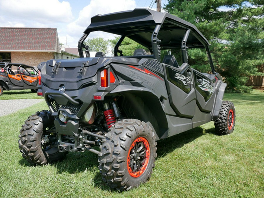 2024 CFMOTO ZFORCE 950 Sport 4