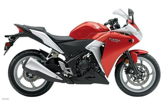 2012 Honda CBR®250R