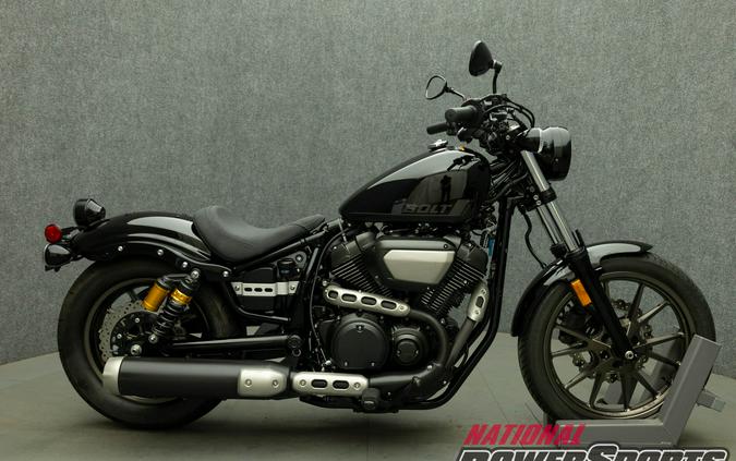 2021 YAMAHA XVS950 STAR BOLT R SPEC 950