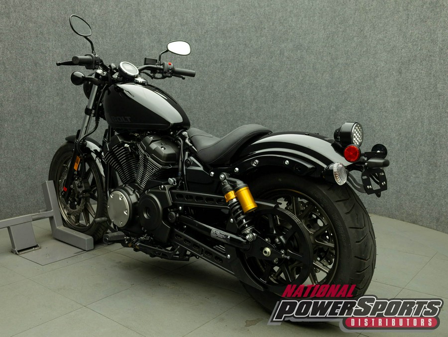 2021 YAMAHA XVS950 STAR BOLT R SPEC 950