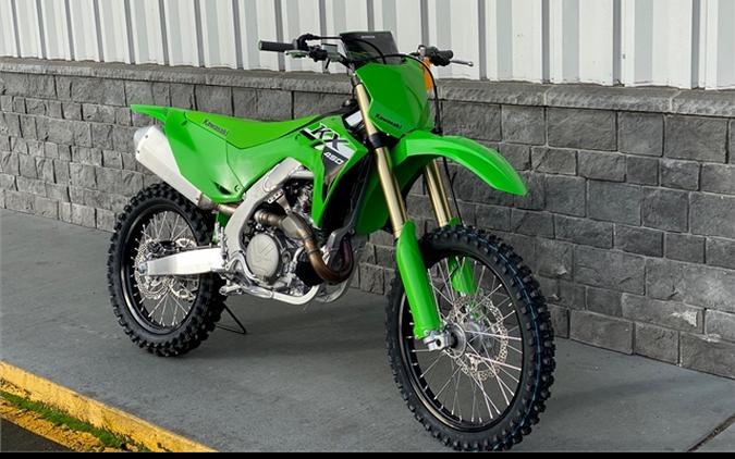 2024 Kawasaki KX450