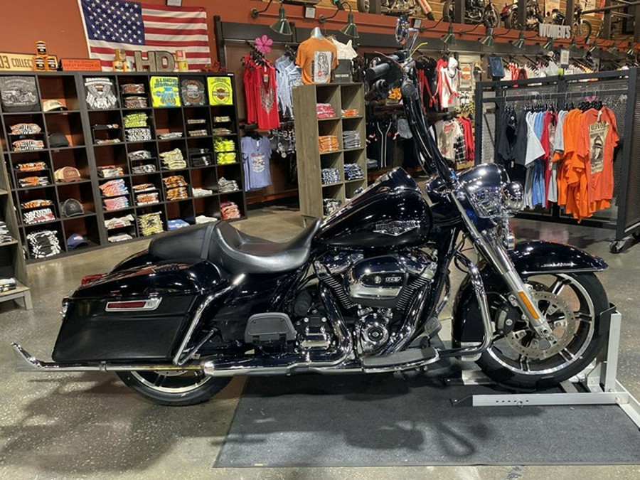 2021 Harley-Davidson FLHR - Road King