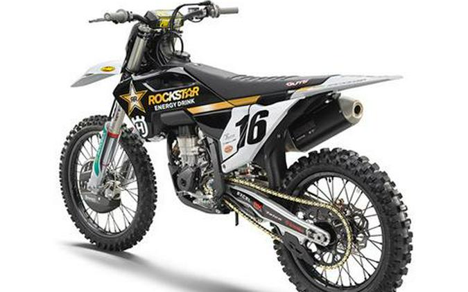 2022 Husqvarna FC 450 Rockstar Edition