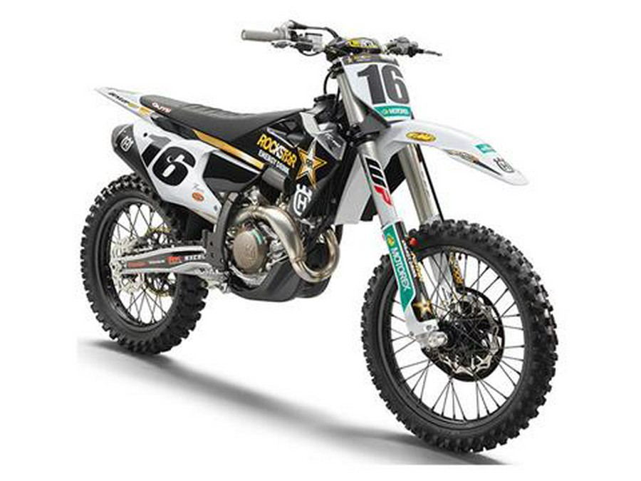 2022 Husqvarna FC 450 Rockstar Edition