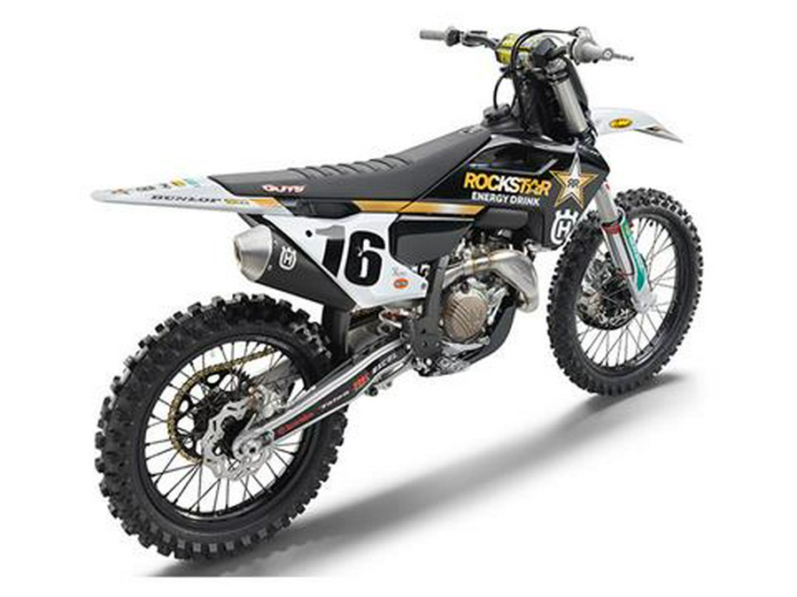 2022 Husqvarna FC 450 Rockstar Edition