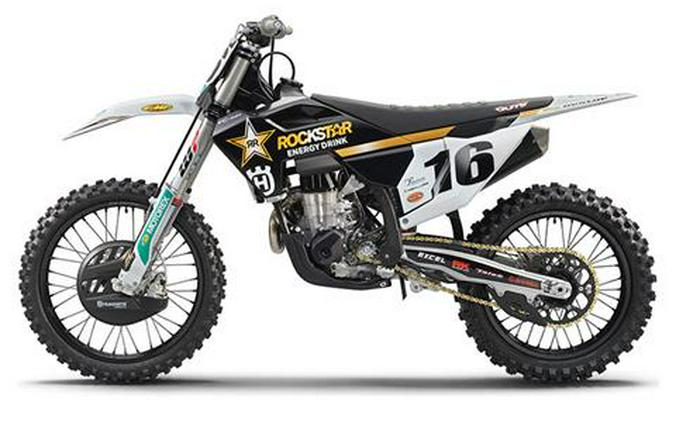 2022 Husqvarna FC 450 Rockstar Edition