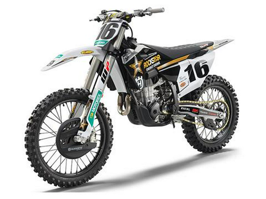 2022 Husqvarna FC 450 Rockstar Edition