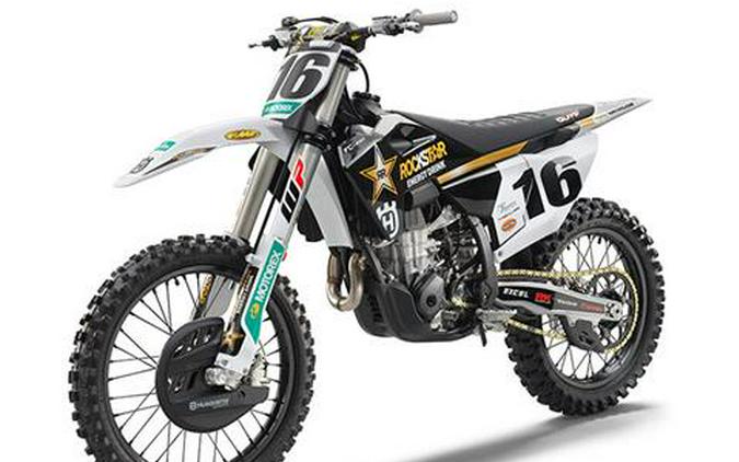 2022 Husqvarna FC 450 Rockstar Edition