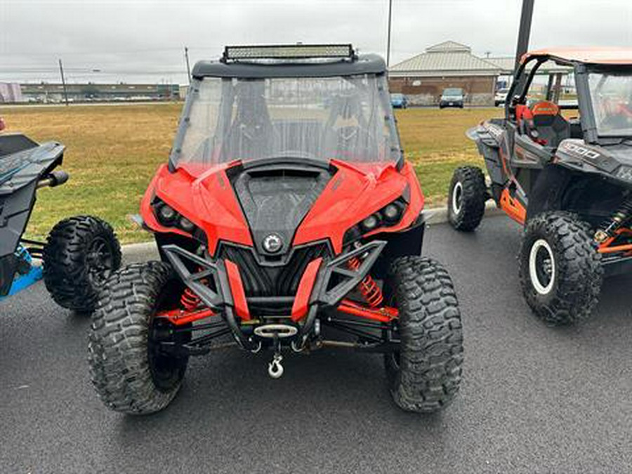 2016 Can-Am Maverick 1000R