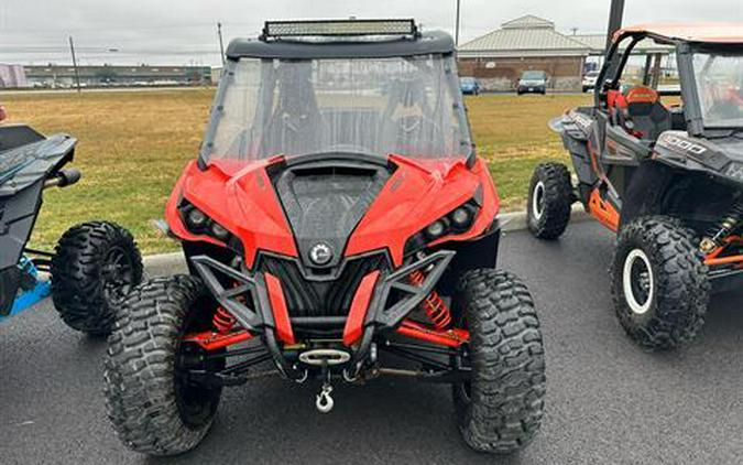 2016 Can-Am Maverick 1000R