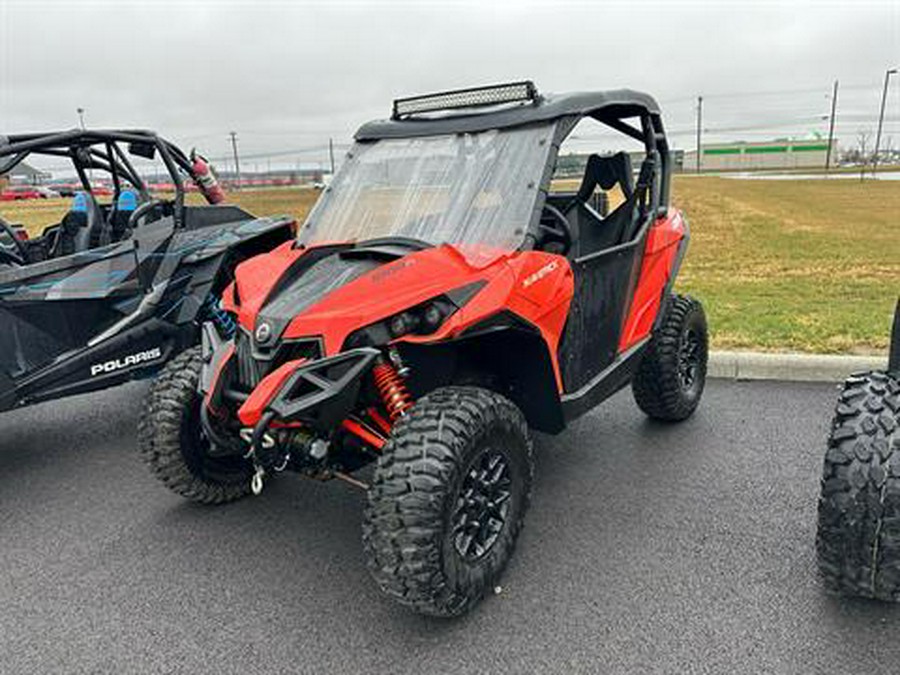 2016 Can-Am Maverick 1000R