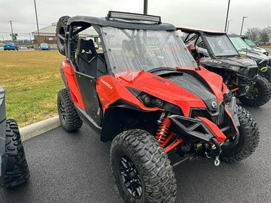 2016 Can-Am Maverick 1000R