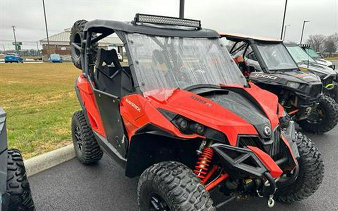 2016 Can-Am Maverick 1000R