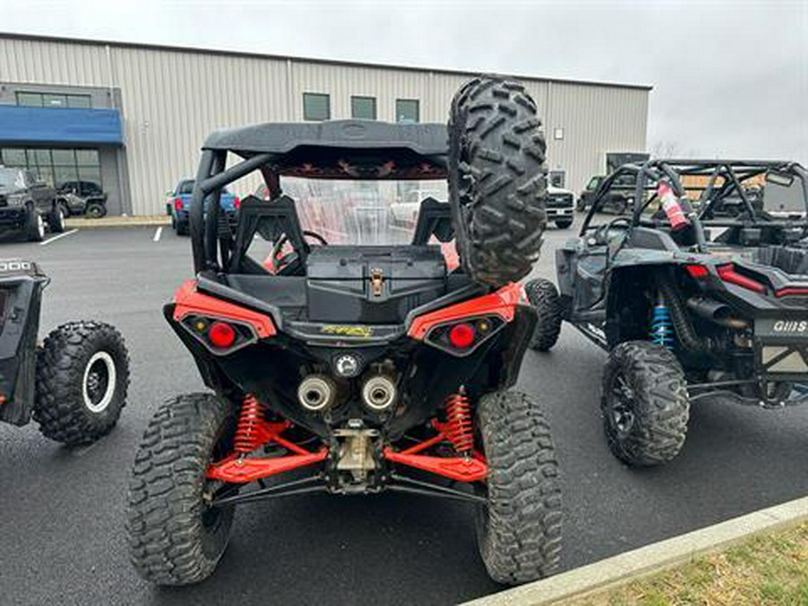 2016 Can-Am Maverick 1000R