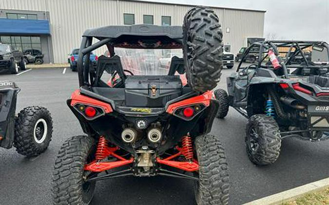 2016 Can-Am Maverick 1000R