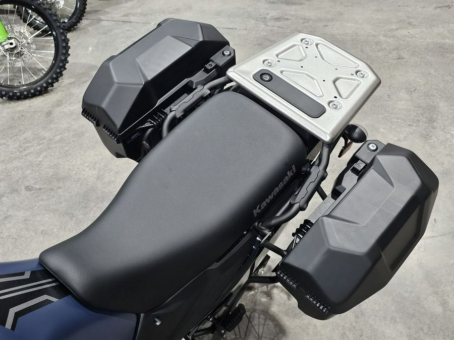 2025 Kawasaki KLR® 650 Adventure ABS