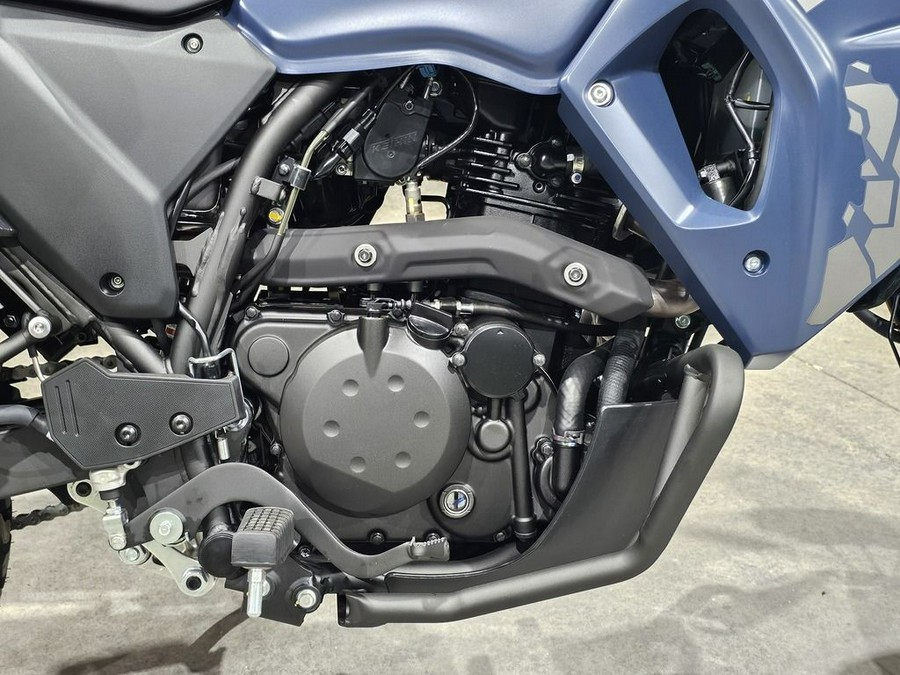 2025 Kawasaki KLR® 650 Adventure ABS