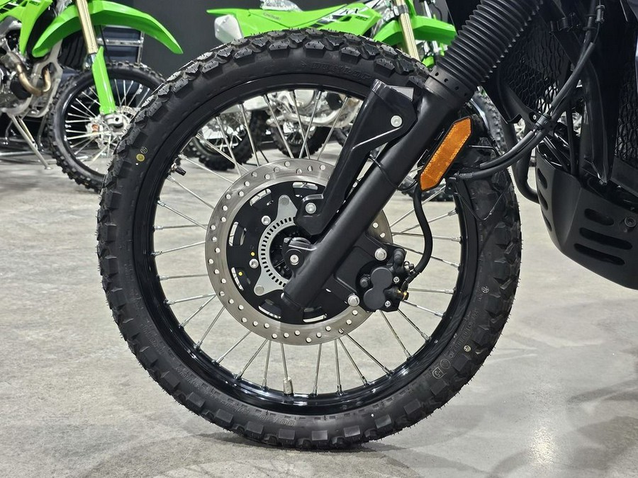 2025 Kawasaki KLR® 650 Adventure ABS