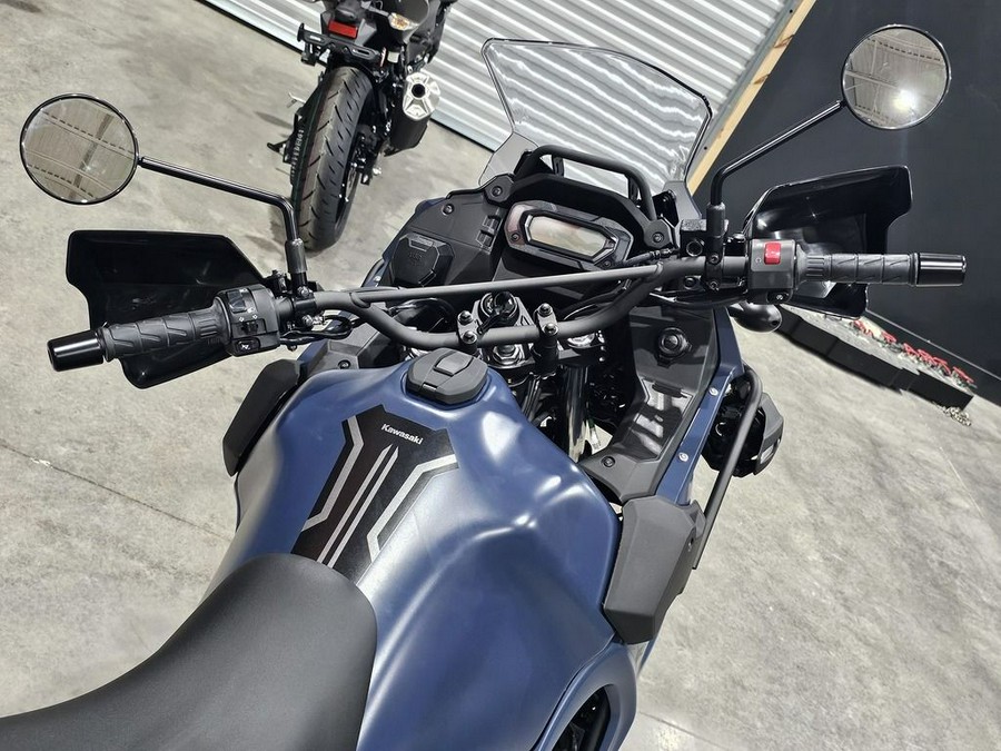 2025 Kawasaki KLR® 650 Adventure ABS